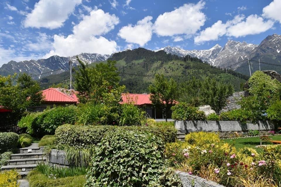 The Amrit Manali 2&3 Bhk Villas Exterior foto